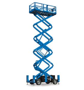 Ножничный подъемник GЕNIE GS-5390