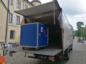 Доставка грузов с таможни Доставка грузов с таможни
