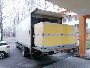 Доставка грузов с таможни Доставка грузов с таможни