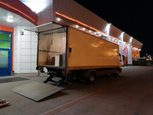 Грузоперевозки Минск