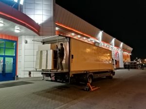 Грузовое такси