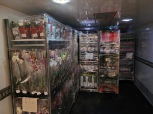 Температурные правила перевозки растений и цветов в рефрижераторах Температурные правила перевозки растений и цветов в рефрижераторах