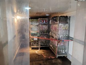 Температурные правила перевозки растений и цветов в рефрижераторах Температурные правила перевозки растений и цветов в рефрижераторах